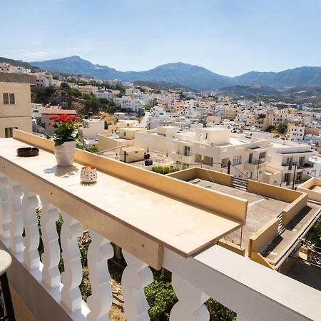 Divine Apartment Karpathos Extérieur photo