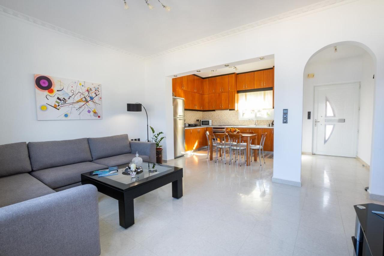 Divine Apartment Karpathos Extérieur photo