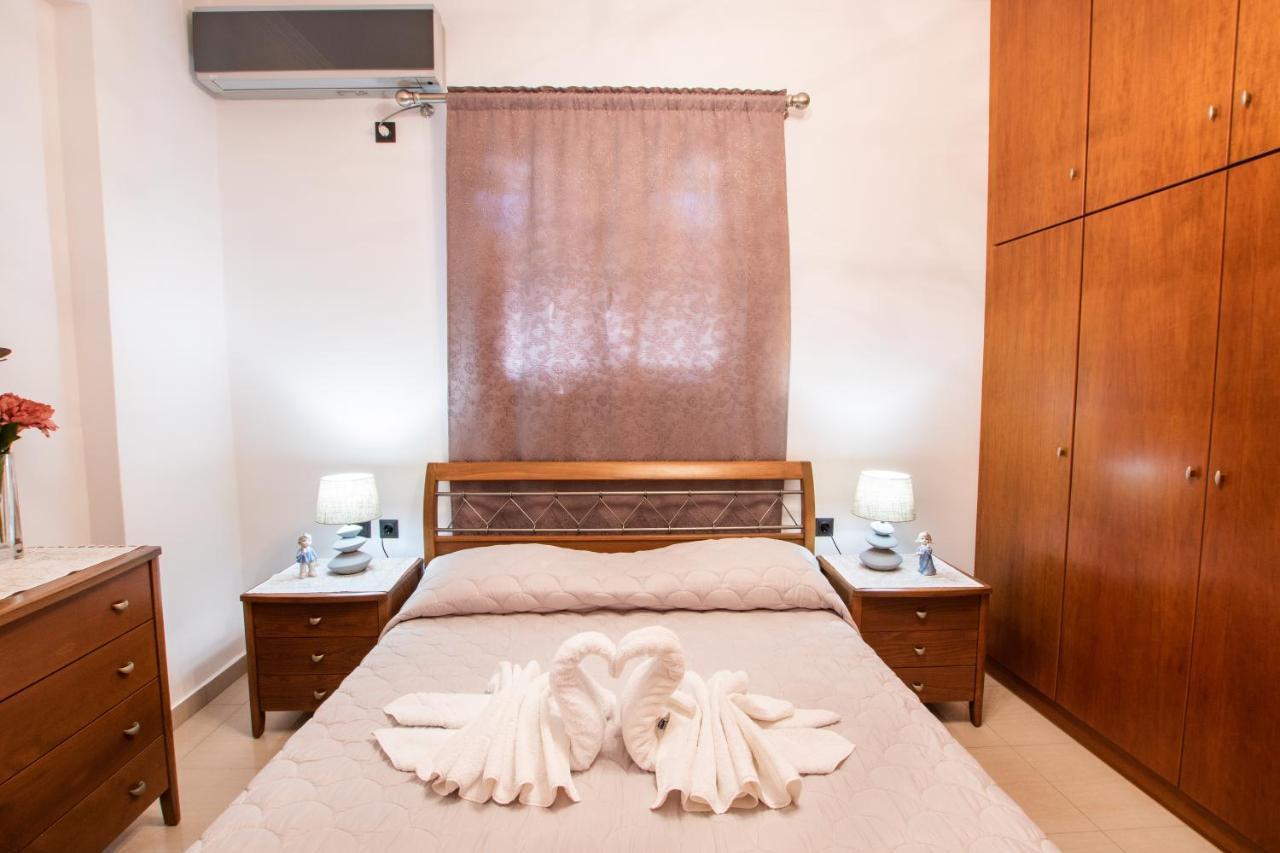 Divine Apartment Karpathos Extérieur photo