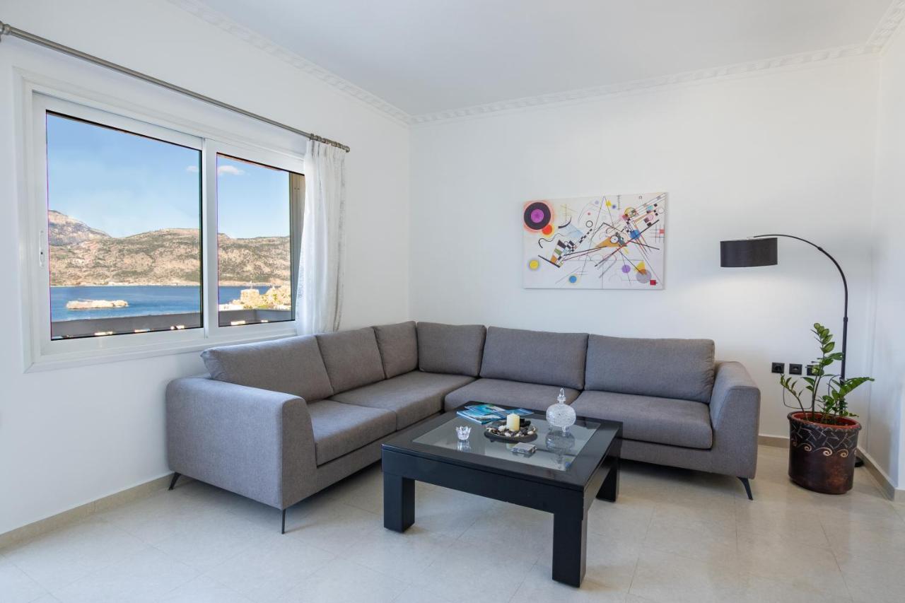 Divine Apartment Karpathos Extérieur photo