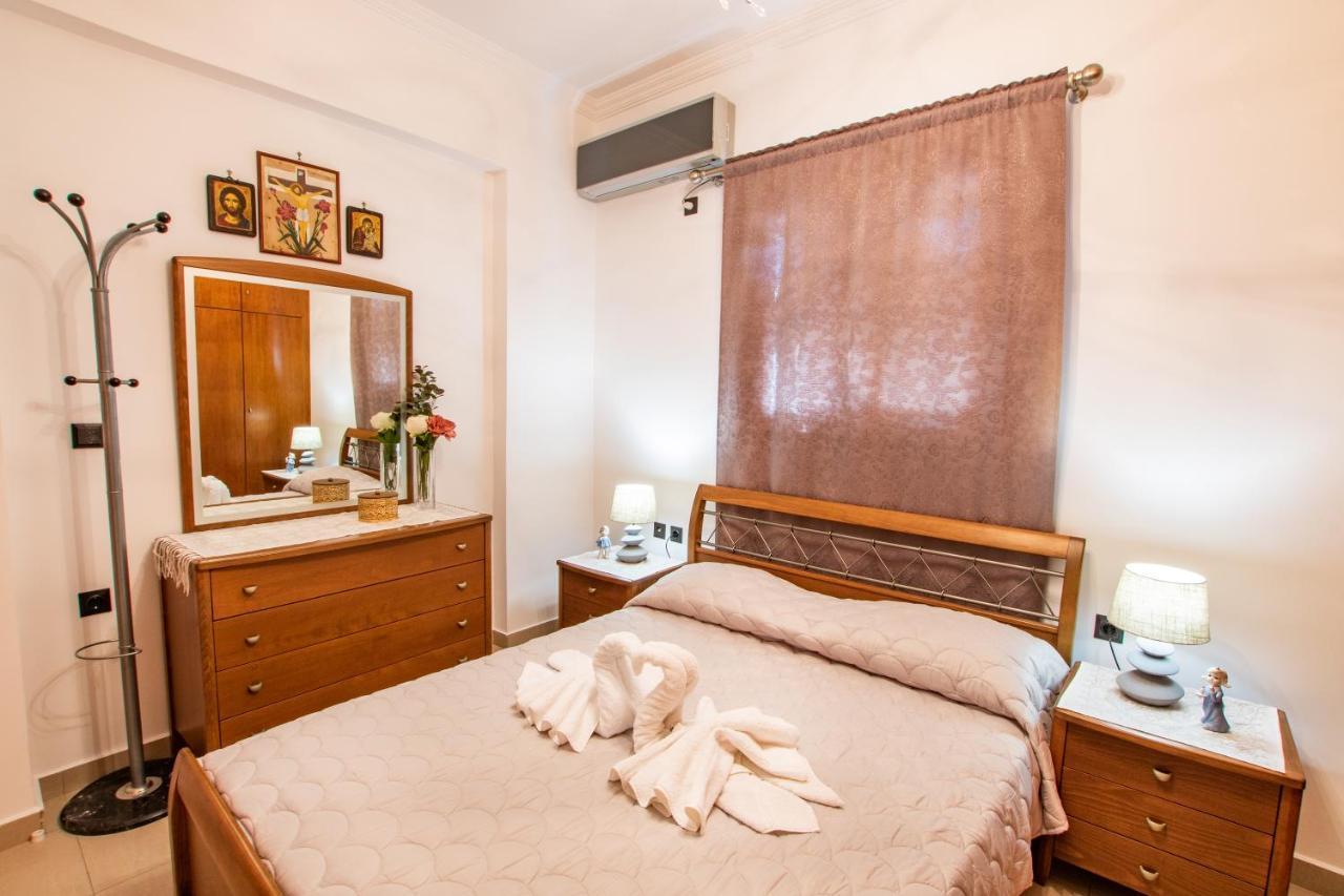 Divine Apartment Karpathos Extérieur photo