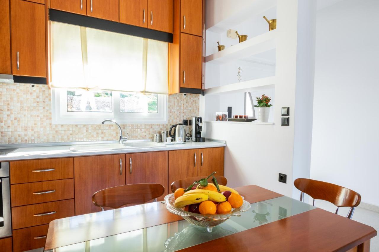 Divine Apartment Karpathos Extérieur photo