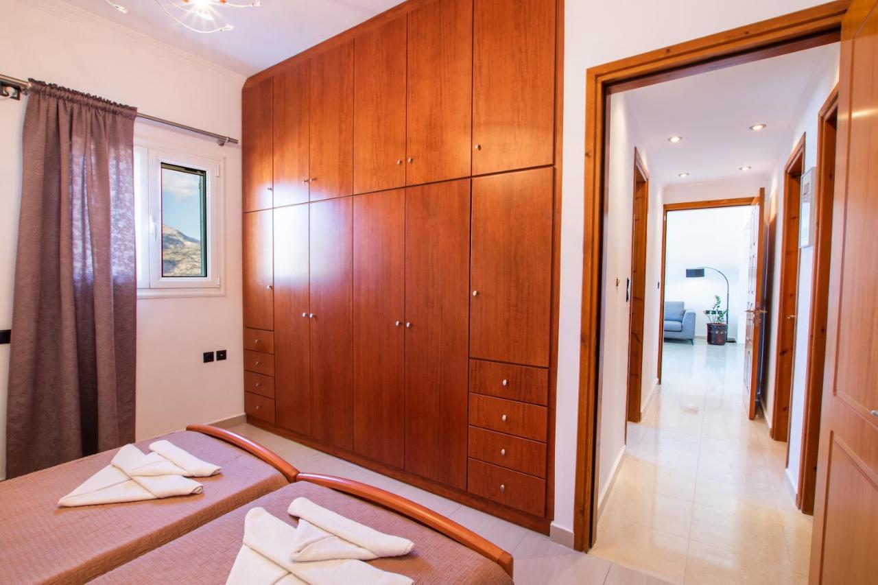 Divine Apartment Karpathos Extérieur photo