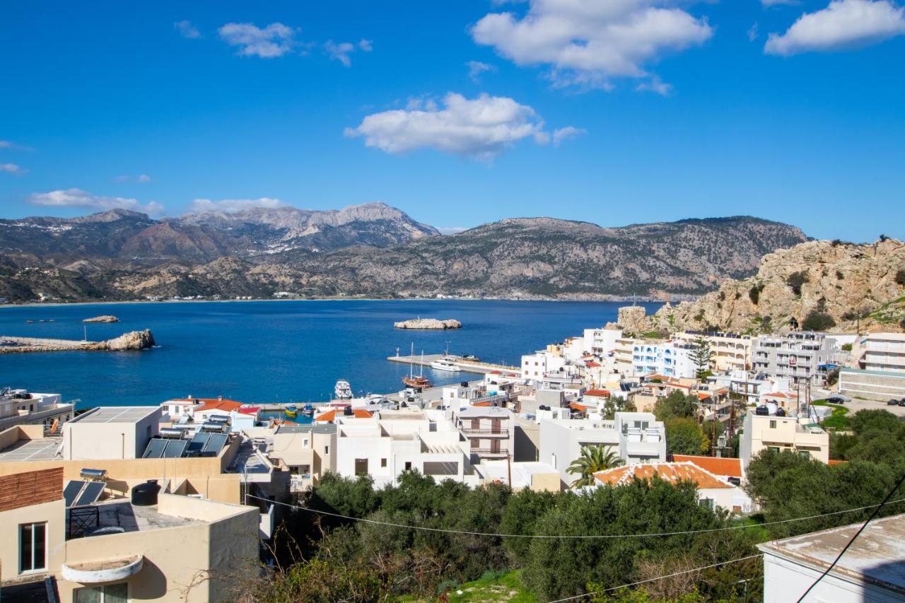Divine Apartment Karpathos Extérieur photo