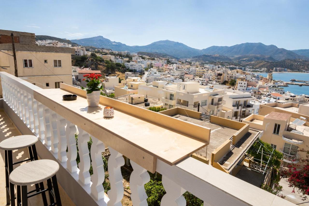 Divine Apartment Karpathos Extérieur photo