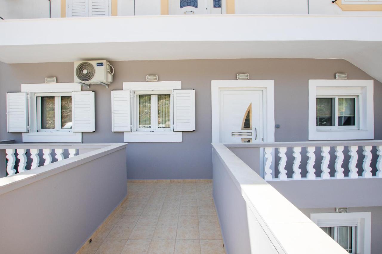 Divine Apartment Karpathos Extérieur photo